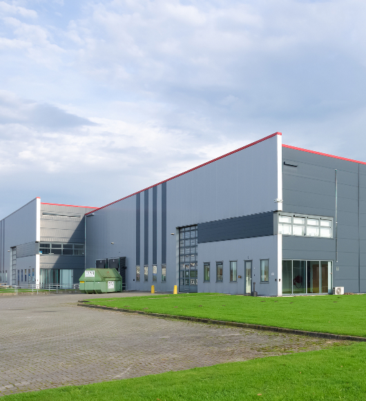 instalacja elektryczne hale produkcyjne