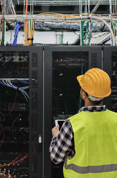 budowa serwerowni data center pod klucz zielona gora gamp