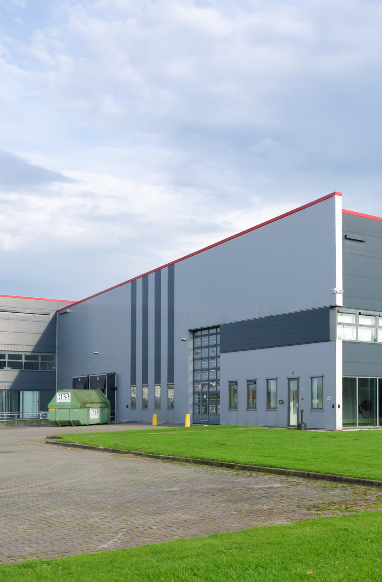 instalacja elektryczne hale produkcyjne