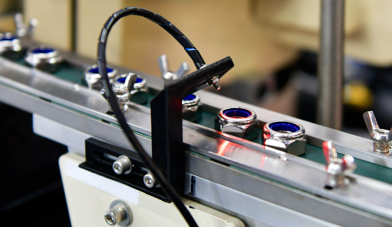 machine vision system wizyjny instalacja kontrola jakosci zielona gora