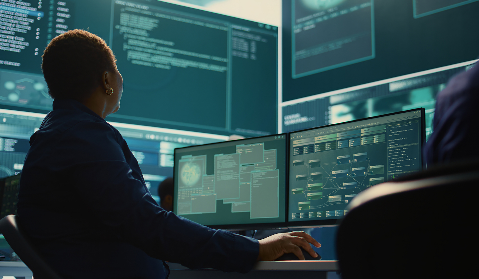 security operations center soc dla firm