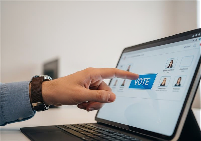 elektroniczne walne zgromadzenie