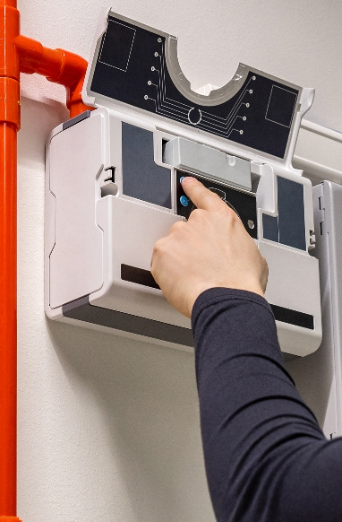 instalacje przeciwpożarowe ssp dso oddymianie zielona góra