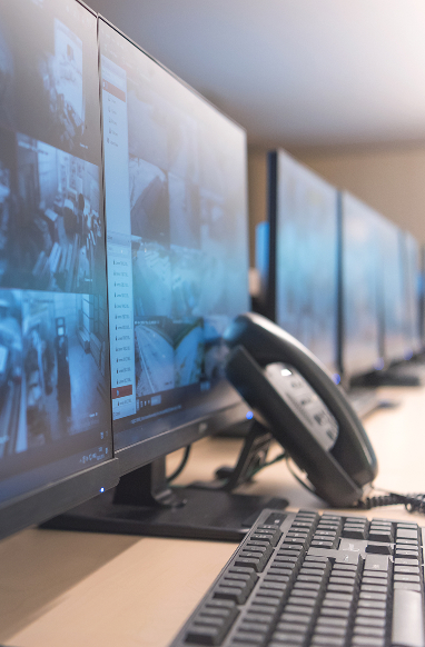 monitoring cctv sswin kontrola dostepu zdarzenia lpr zielona gora gamp
