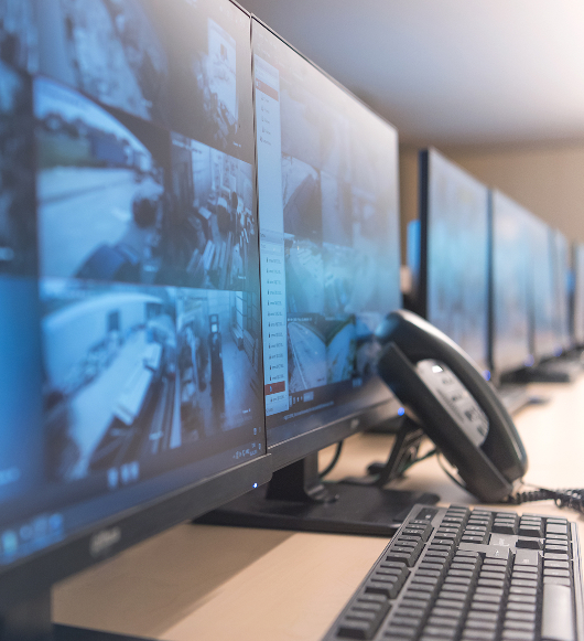 monitoring cctv sswin kontrola dostepu zdarzenia lpr zielona gora gamp