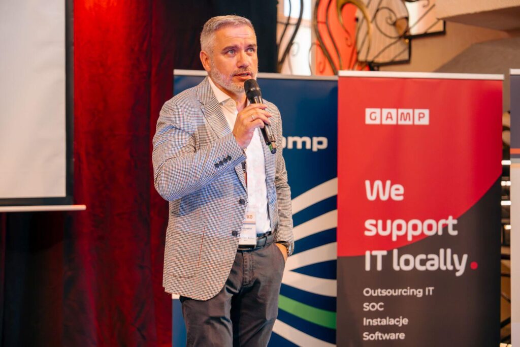 Warsztaty Informatyków Lubuskich WIL 2026 GAMP