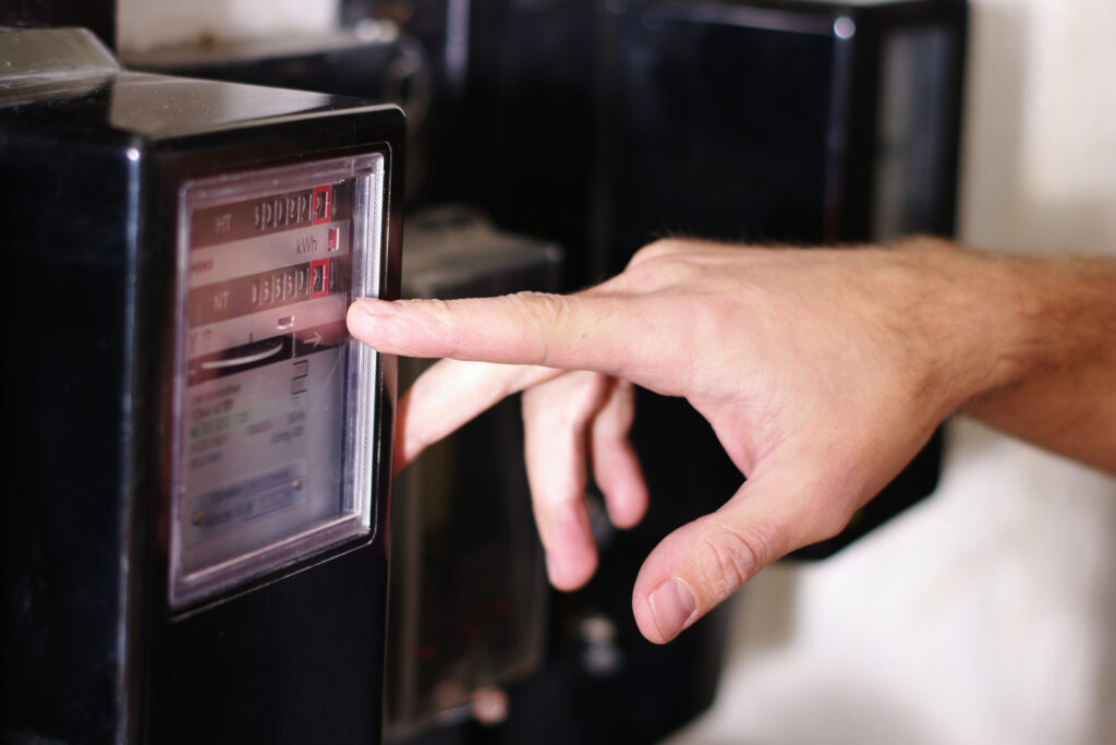 safesys monitoring zużycia mediów