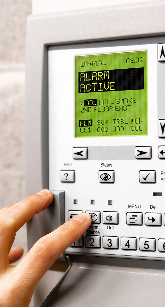 systemy alarmowe sswin zielona gora instalacje