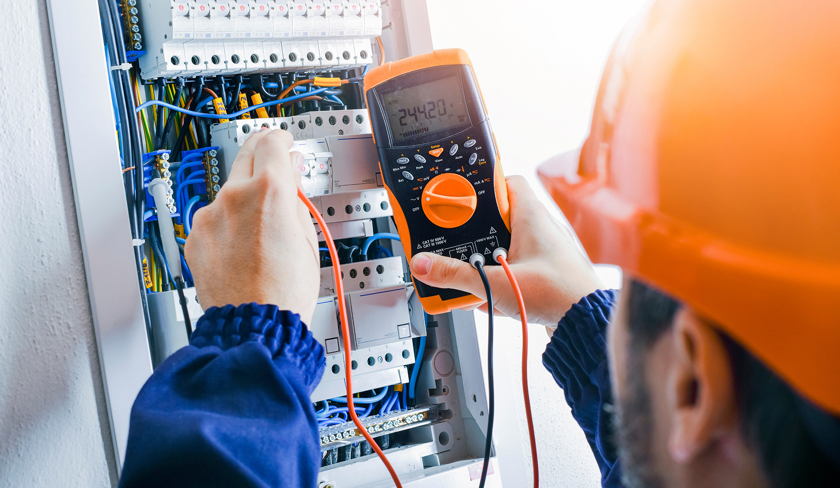pomiary elektryczne instalacje elektryczne zielona góra