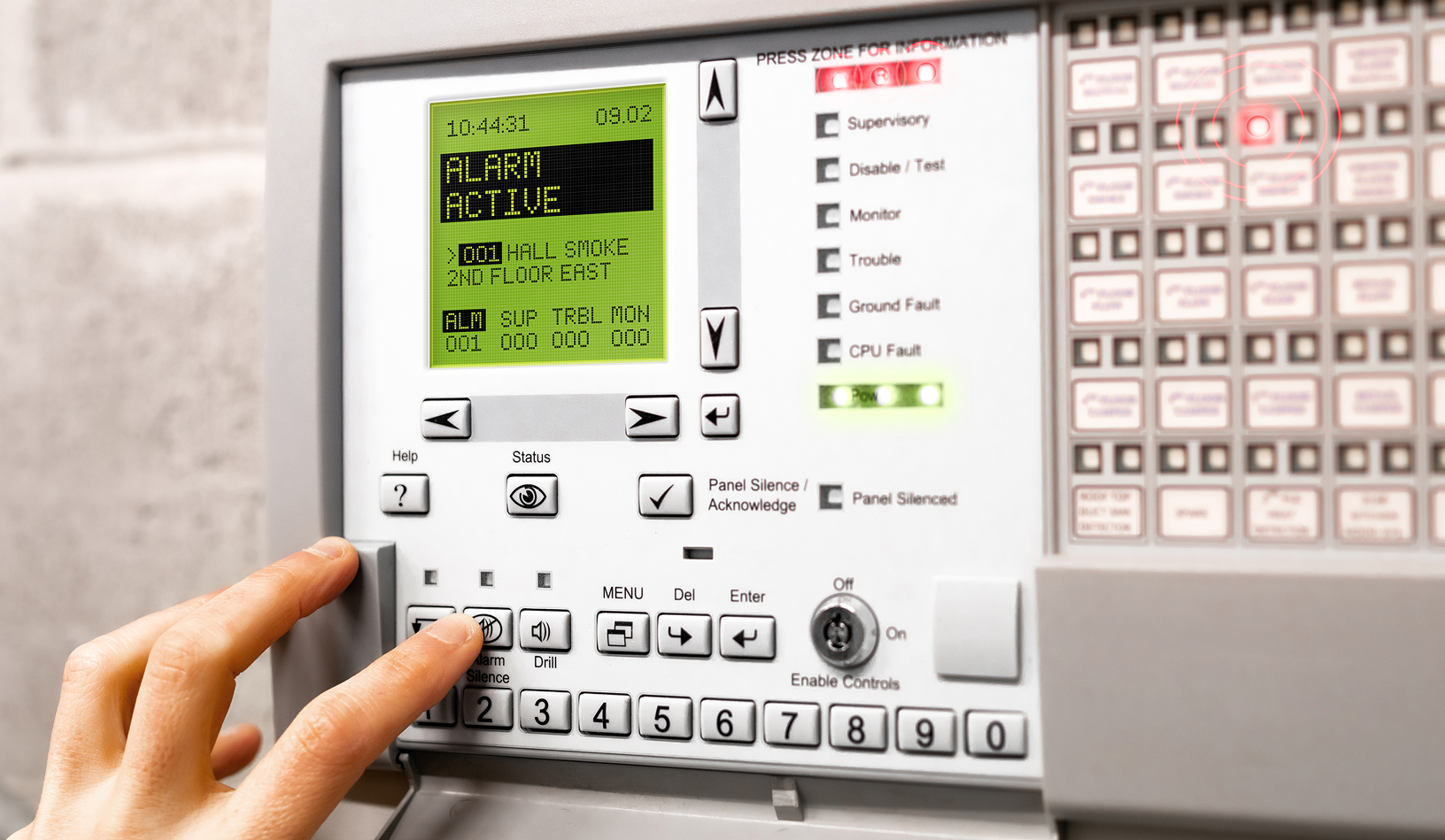 systemy alarmowe sswin zielona gora instalacje